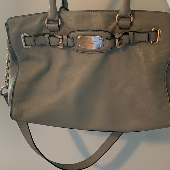 Michael Kors leather handbag - Picture 2 of 4